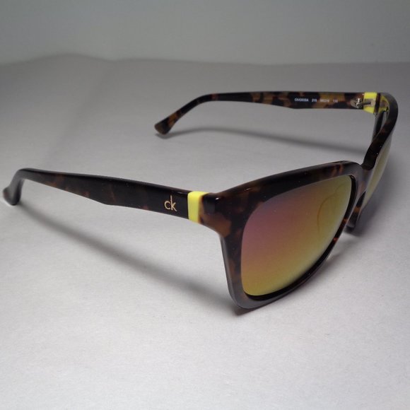 Calvin Klein CK4283SA Havana New Women\'s Sunglasses main image 5